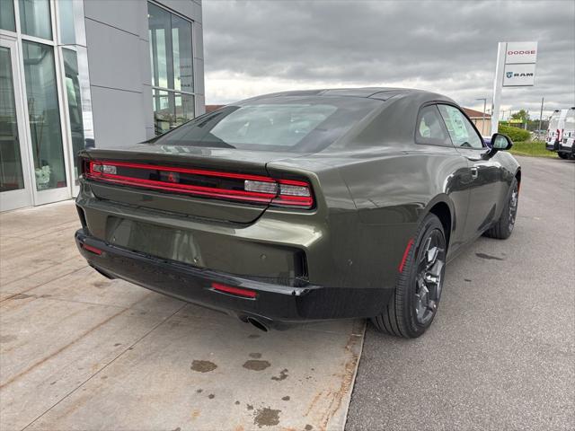2026 Dodge Charger R/T 2-Door AWD