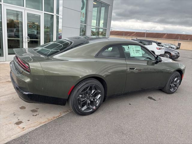 2026 Dodge Charger R/T 2-Door AWD