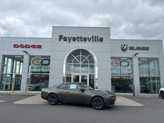 2026 Dodge Charger R/T 2-Door AWD