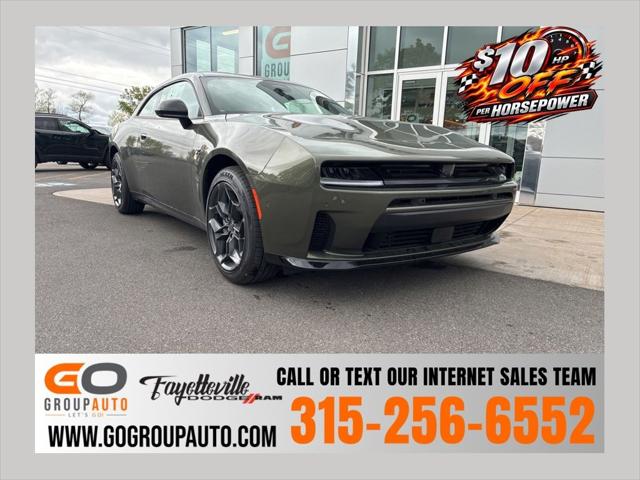 2026 Dodge Charger R/T 2-Door AWD for sale in Fayetteville, NY