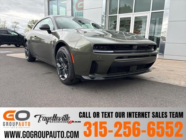 2026 Dodge Charger R/T 2-Door AWD for sale in Fayetteville, NY
