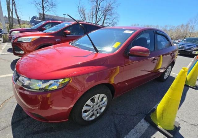 2012 Kia Forte EX for sale in Elkridge, MD