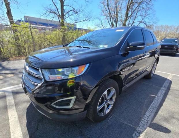 2016 Ford Edge Titanium for sale in Elkridge, MD
