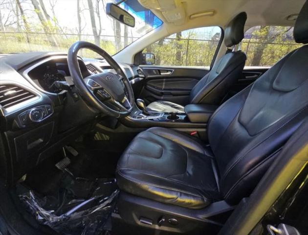 2016 Ford Edge Titanium
