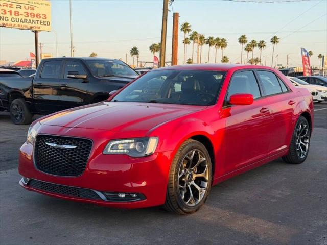 2015 Chrysler 300 300S