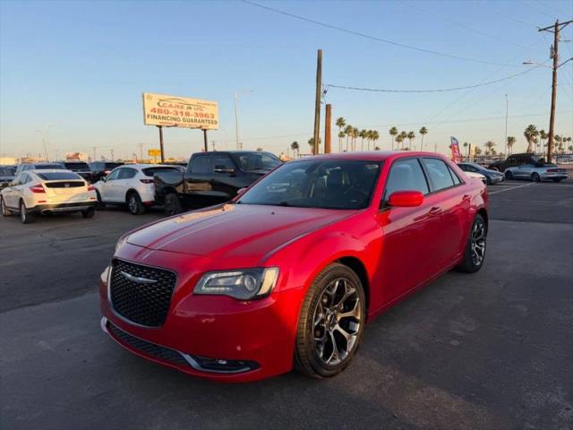 2015 Chrysler 300 300S