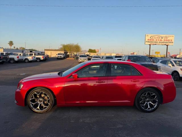 2015 Chrysler 300 300S