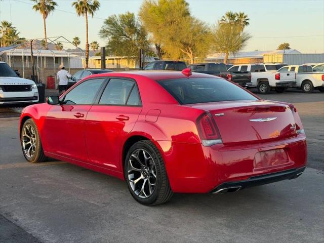 2015 Chrysler 300 300S