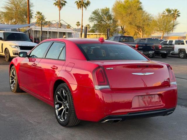 2015 Chrysler 300 300S
