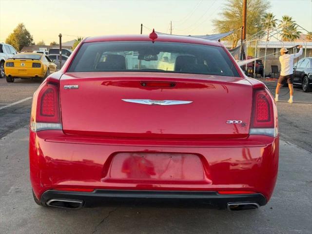 2015 Chrysler 300 300S
