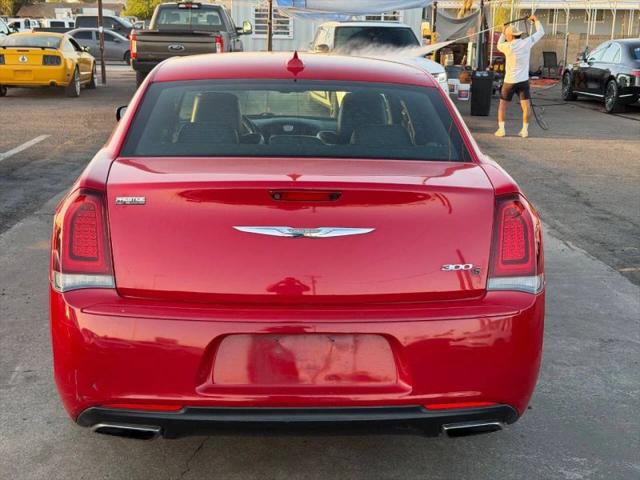 2015 Chrysler 300 300S