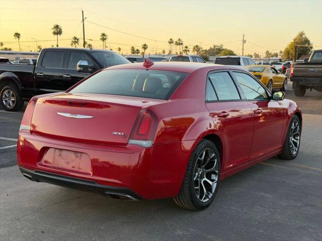 2015 Chrysler 300 300S
