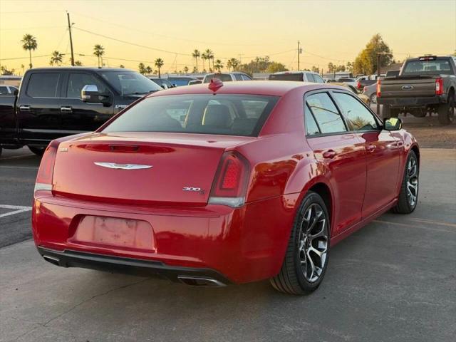 2015 Chrysler 300 300S