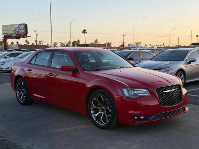 2015 Chrysler 300 300S
