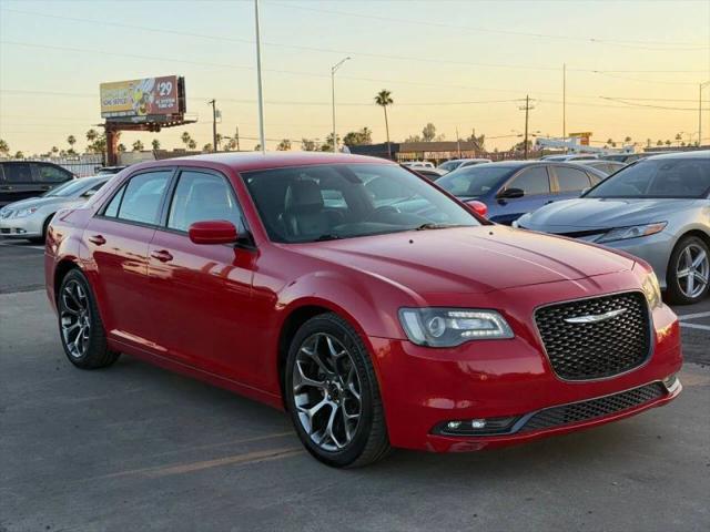 2015 Chrysler 300 300S