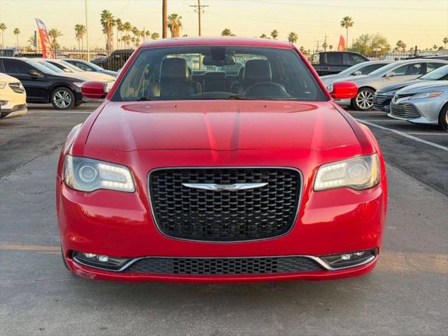 2015 Chrysler 300 300S