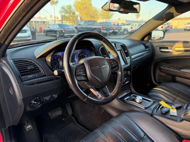 2015 Chrysler 300 300S