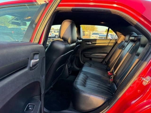 2015 Chrysler 300 300S