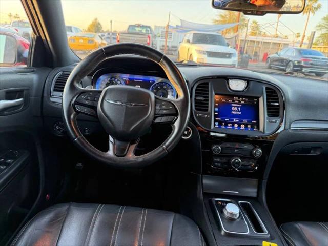 2015 Chrysler 300 300S