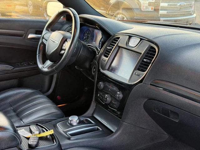 2015 Chrysler 300 300S