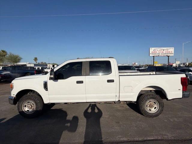 2020 Ford F-250 XL