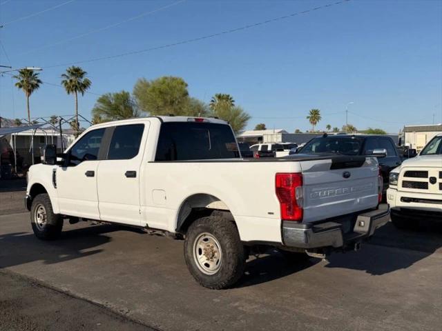 2020 Ford F-250 XL