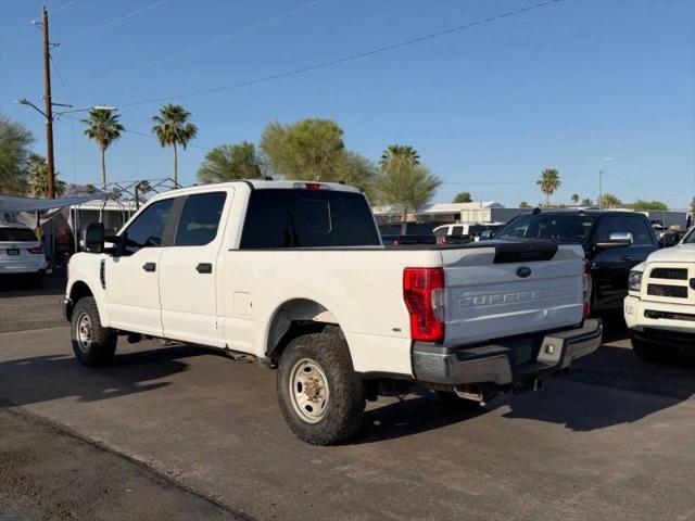 2020 Ford F-250 XL