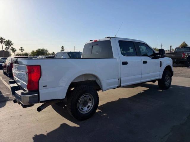 2020 Ford F-250 XL
