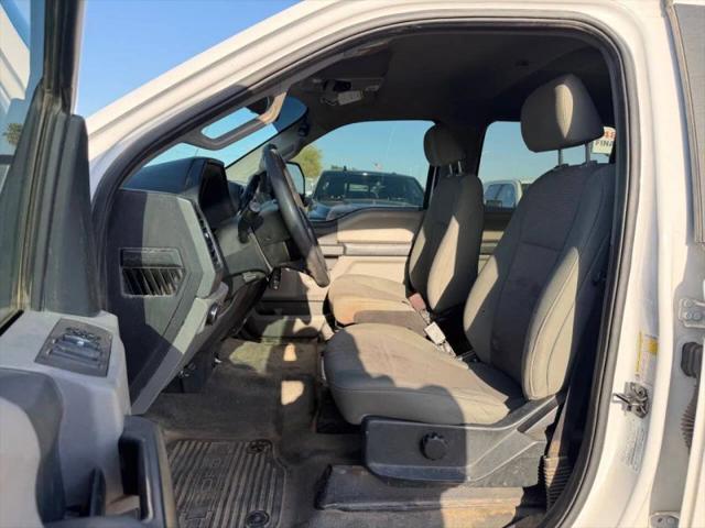 2020 Ford F-250 XL