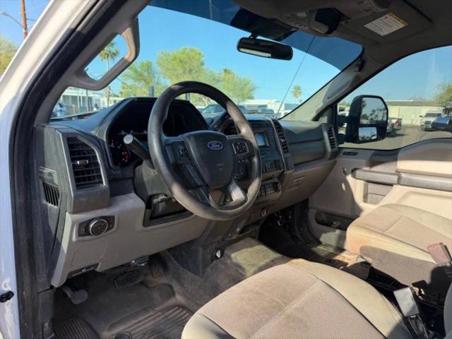 2020 Ford F-250 XL