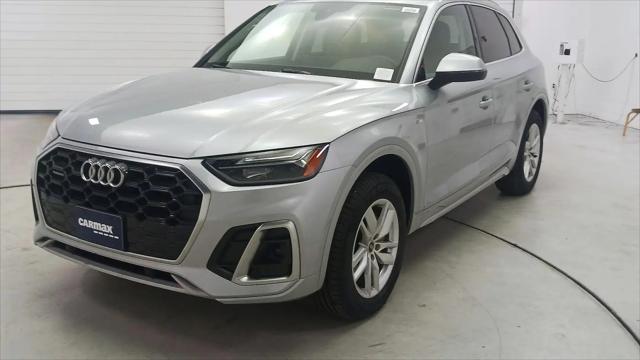 2022 Audi Q5 Premium 45 TFSI S line quattro S tronic
