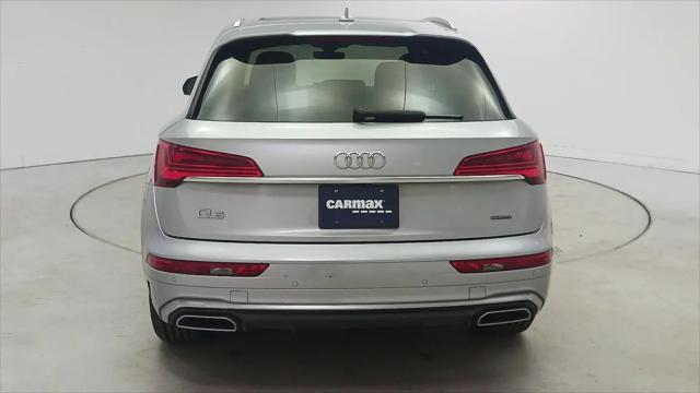 2022 Audi Q5 Premium 45 TFSI S line quattro S tronic