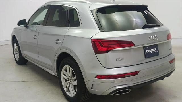 2022 Audi Q5 Premium 45 TFSI S line quattro S tronic
