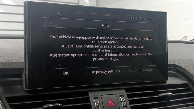 2022 Audi Q5 Premium 45 TFSI S line quattro S tronic