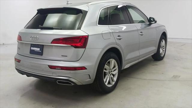 2022 Audi Q5 Premium 45 TFSI S line quattro S tronic