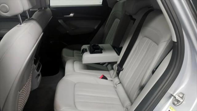 2022 Audi Q5 Premium 45 TFSI S line quattro S tronic