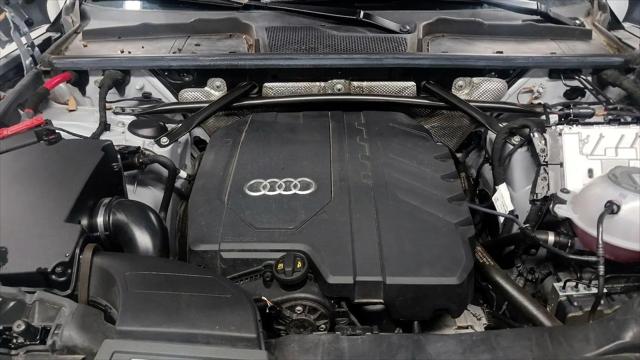 2022 Audi Q5 Premium 45 TFSI S line quattro S tronic