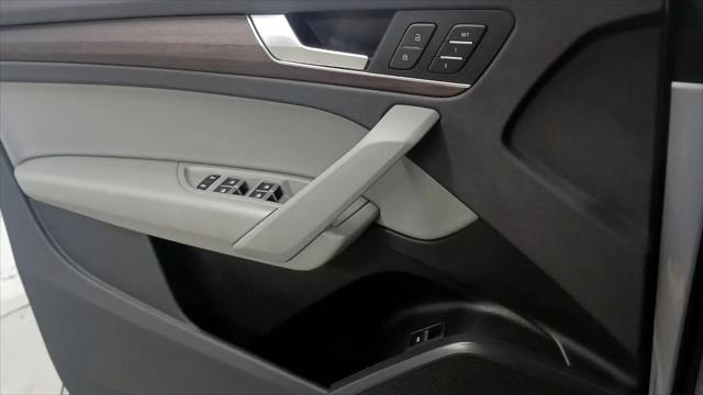 2022 Audi Q5 Premium 45 TFSI S line quattro S tronic