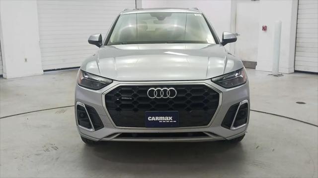 2022 Audi Q5 Premium 45 TFSI S line quattro S tronic