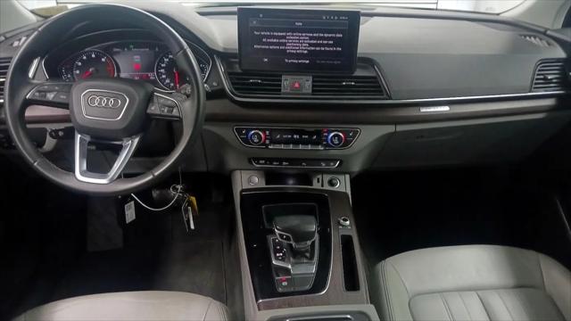 2022 Audi Q5 Premium 45 TFSI S line quattro S tronic