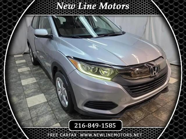 2019 Honda HR-V LX for sale in Chesterland, OH