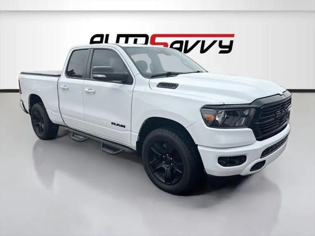 2022 Ram 1500 Big Horn Quad Cab 4x4 6'4" Box for sale in Santa Fe, NM
