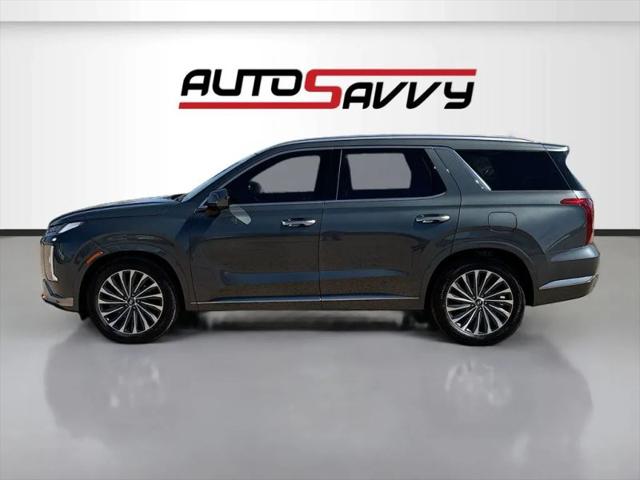 2025 Hyundai Palisade Calligraphy