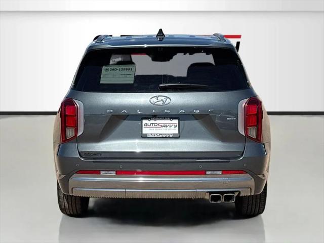 2025 Hyundai Palisade Calligraphy