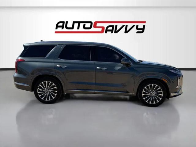 2025 Hyundai Palisade Calligraphy