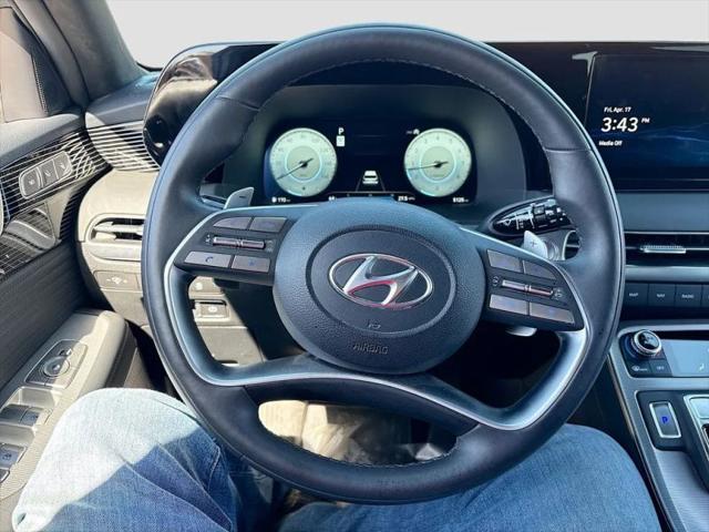 2025 Hyundai Palisade Calligraphy