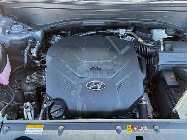2025 Hyundai Palisade Calligraphy