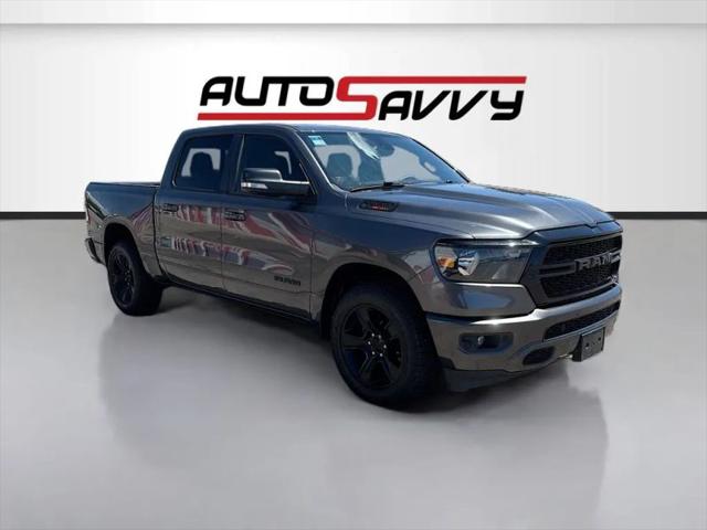 2022 Ram 1500 Big Horn Crew Cab 4x4 5'7" Box for sale in Santa Fe, NM