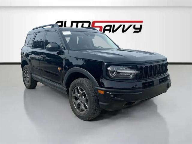 2022 Ford Bronco Sport Badlands for sale in Duncanville, TX