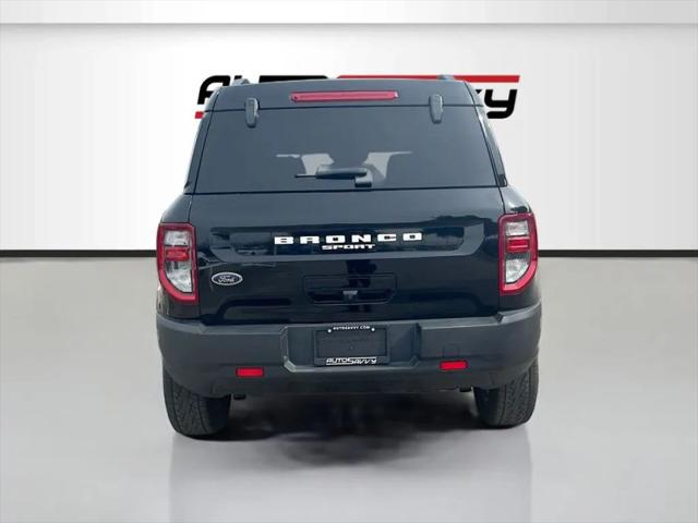2022 Ford Bronco Sport Badlands